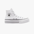 Sneakers Converse All Star Chuck Taylor Platform White
