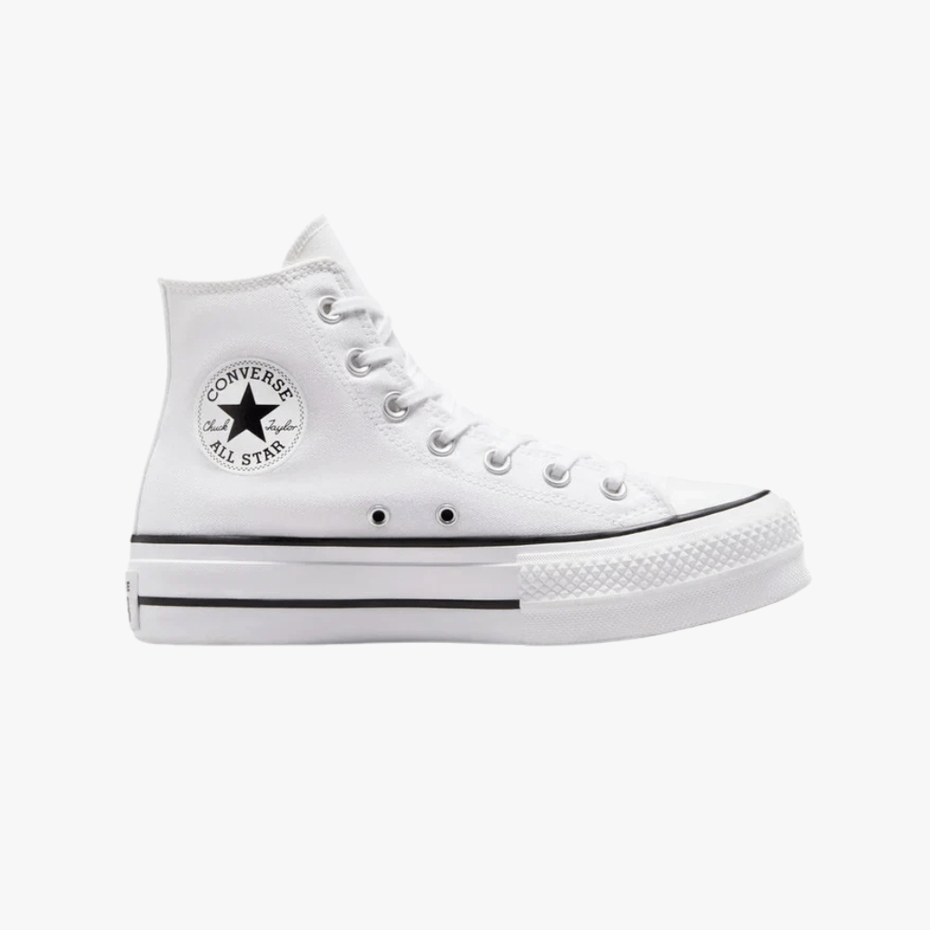 Sneakers Converse All Star Chuck Taylor Platform White