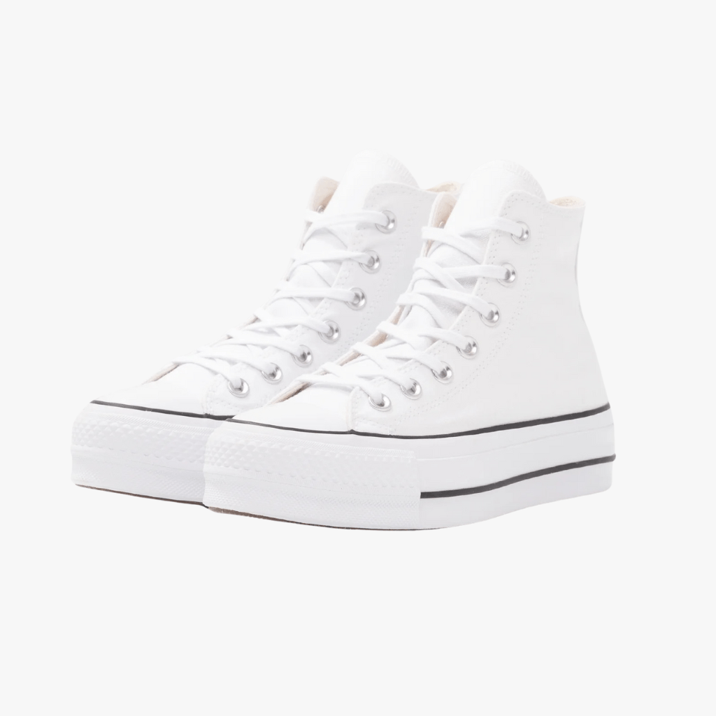 Sneakers Converse All Star Chuck Taylor Platform White