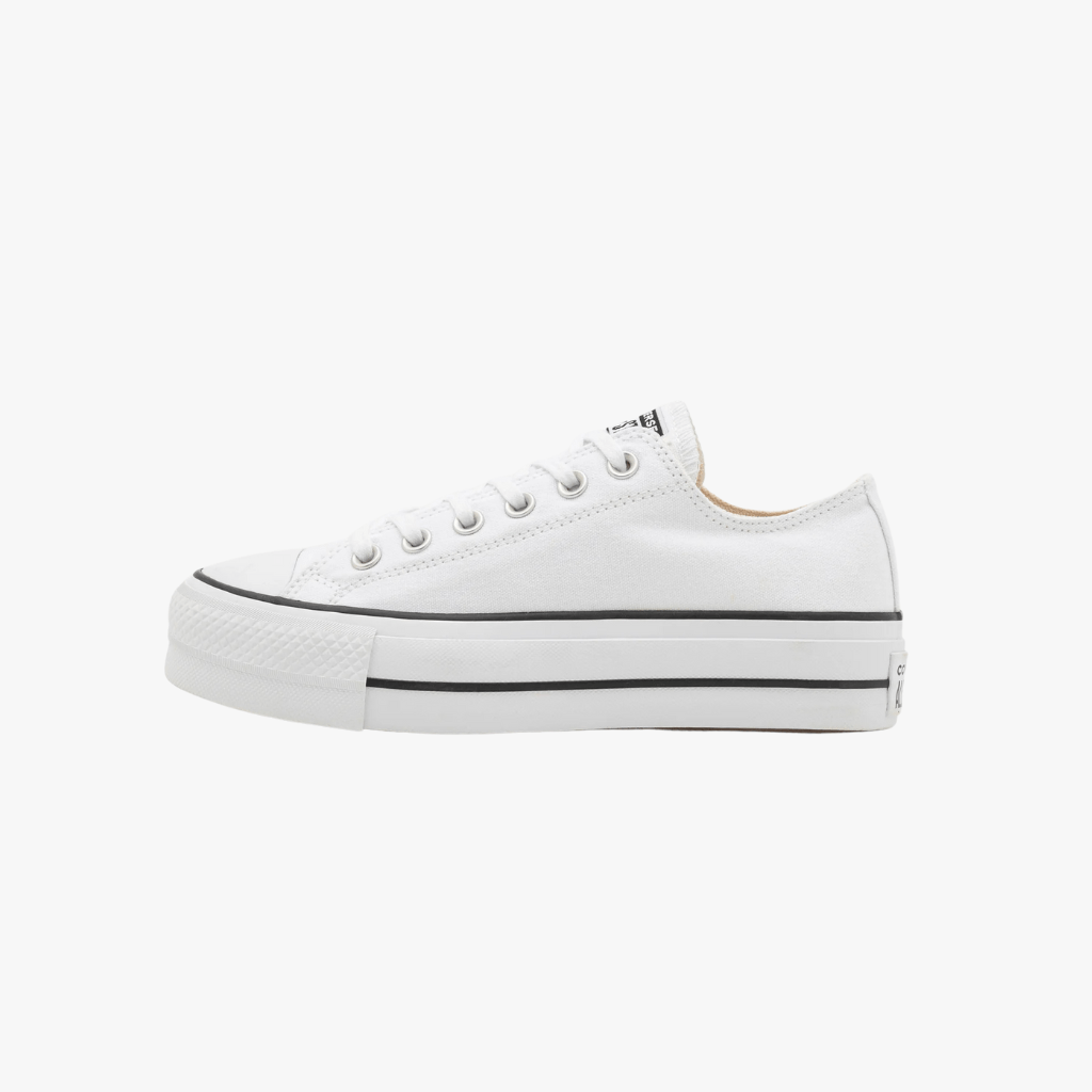 Sneakers Converse All Star Chuck Taylor Platform White
