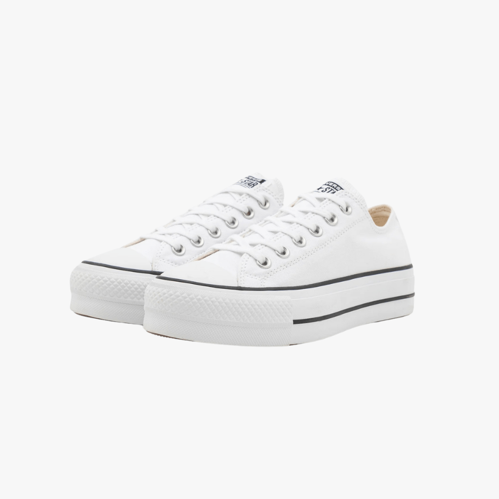 Sneakers Converse All Star Chuck Taylor Platform White