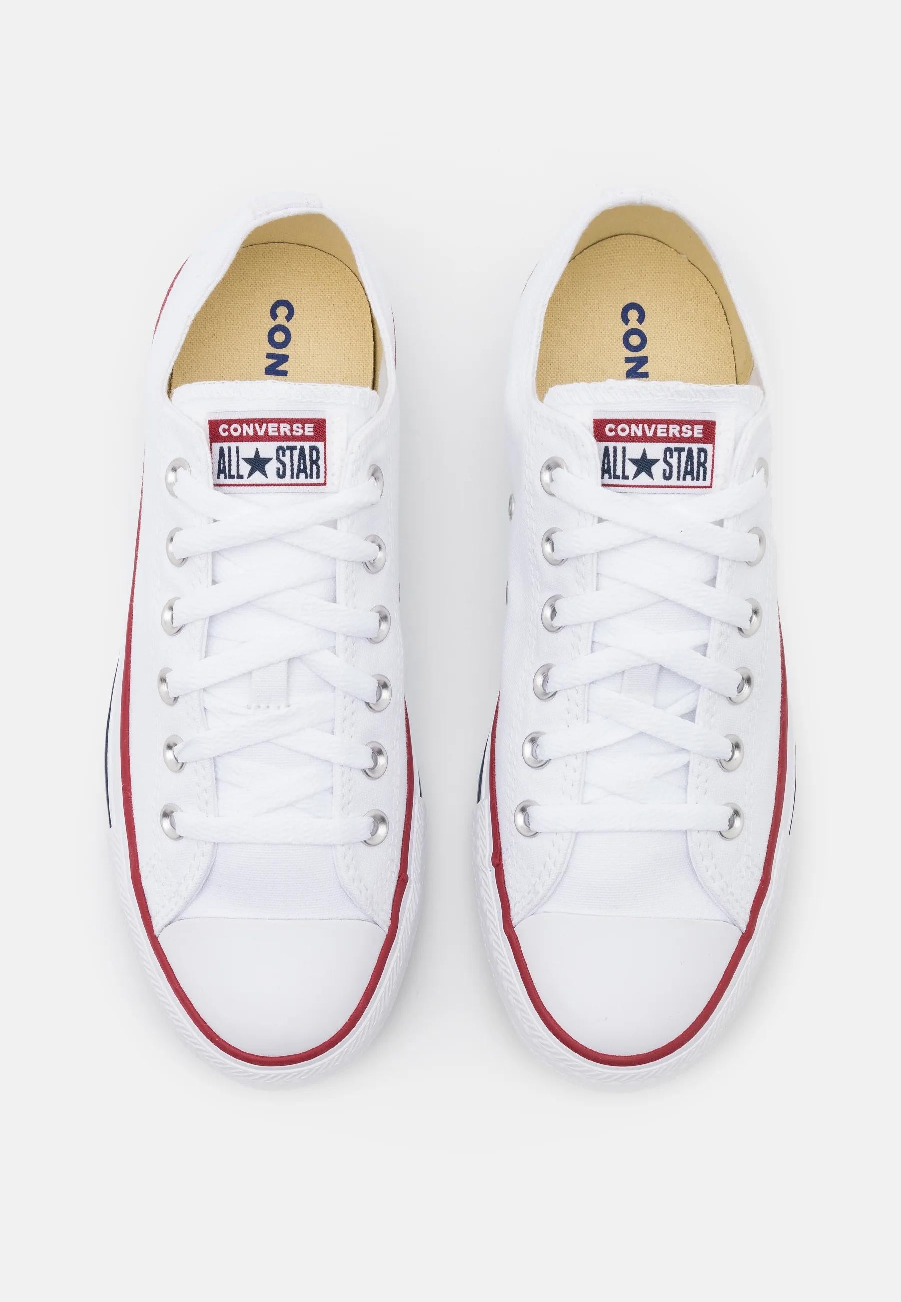 Sneakers Converse All Star Ox Optical white