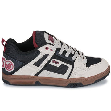 Sneakers DVS Comanche Grey BLack