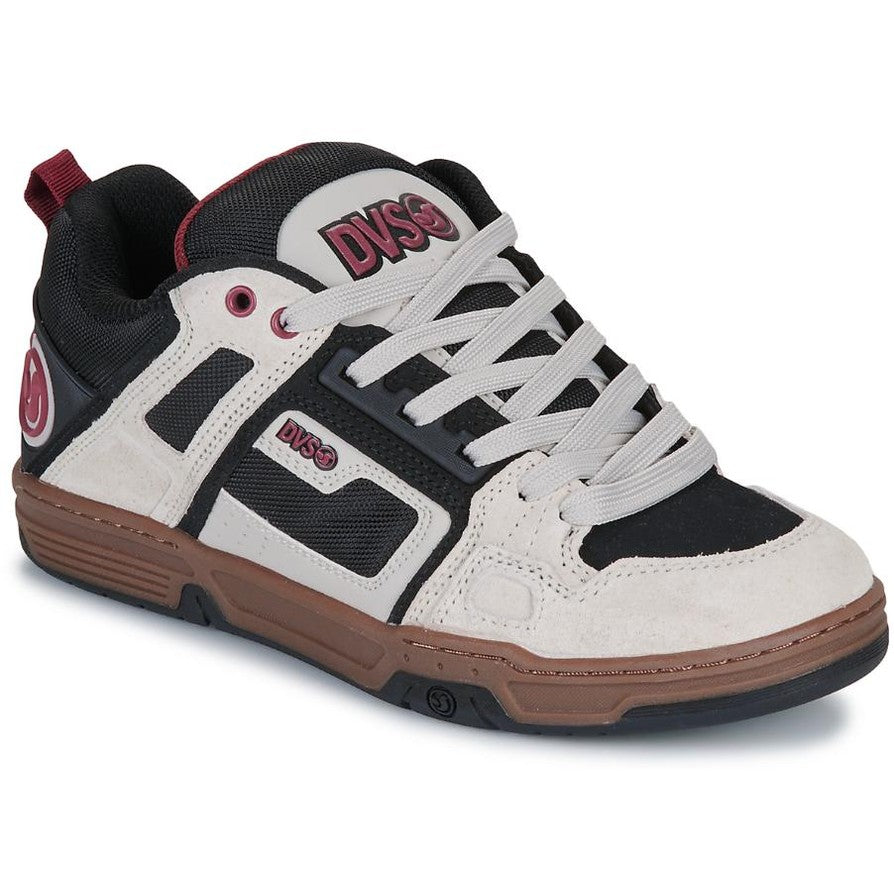 Sneakers DVS Comanche Grey BLack