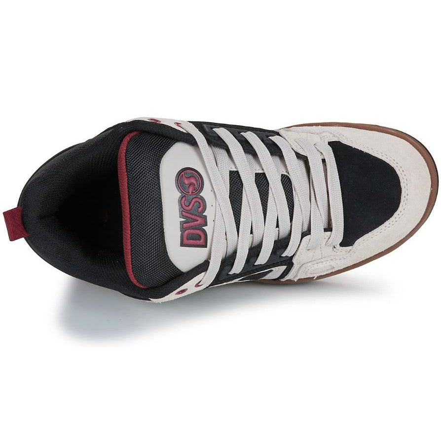 Sneakers DVS Comanche Grey BLack