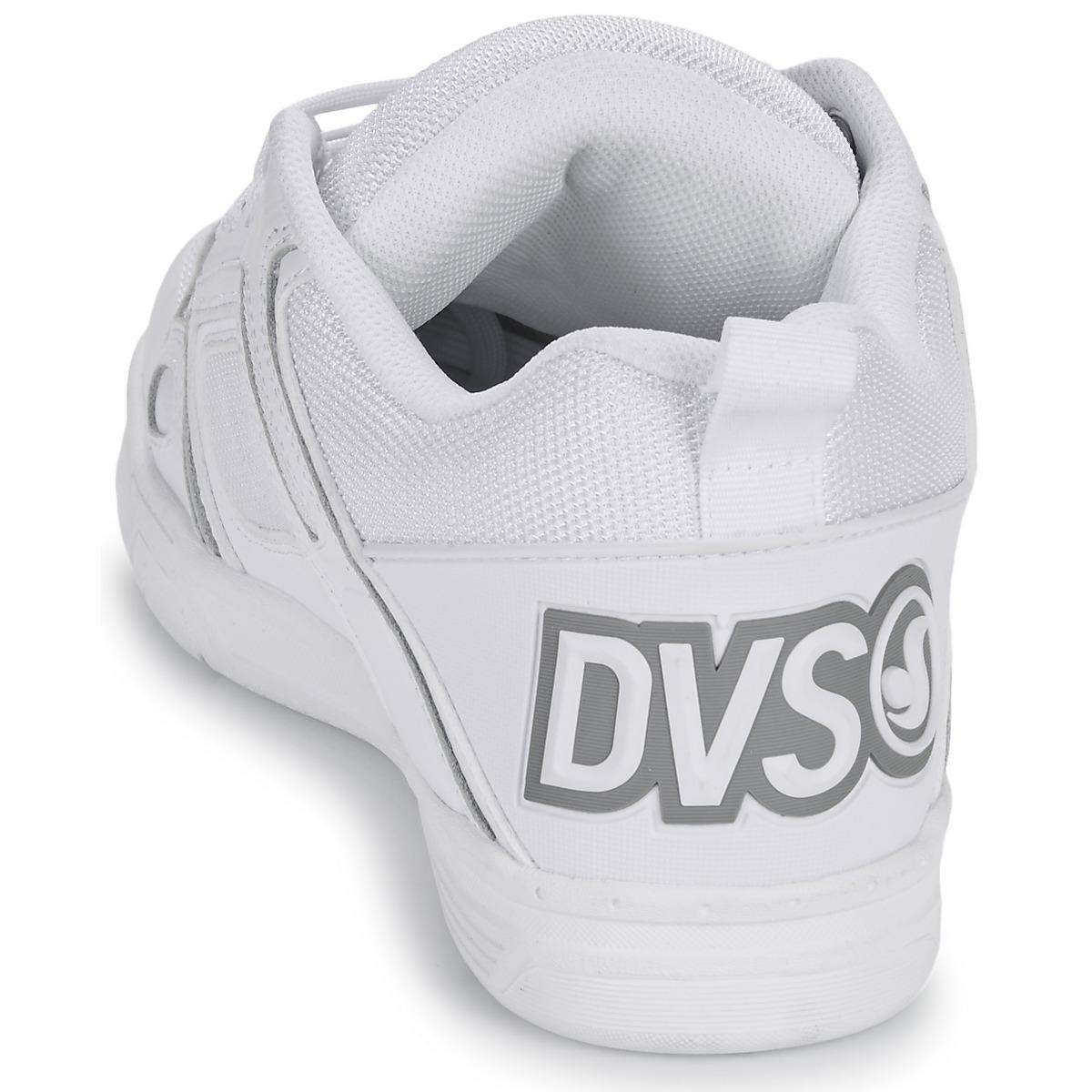 Sneakers DVS Comanche white