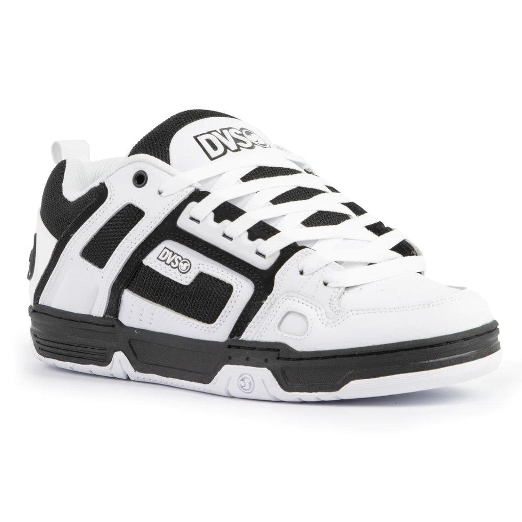 Sneakers DVS Comanche white black