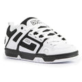 Sneakers DVS Comanche white black