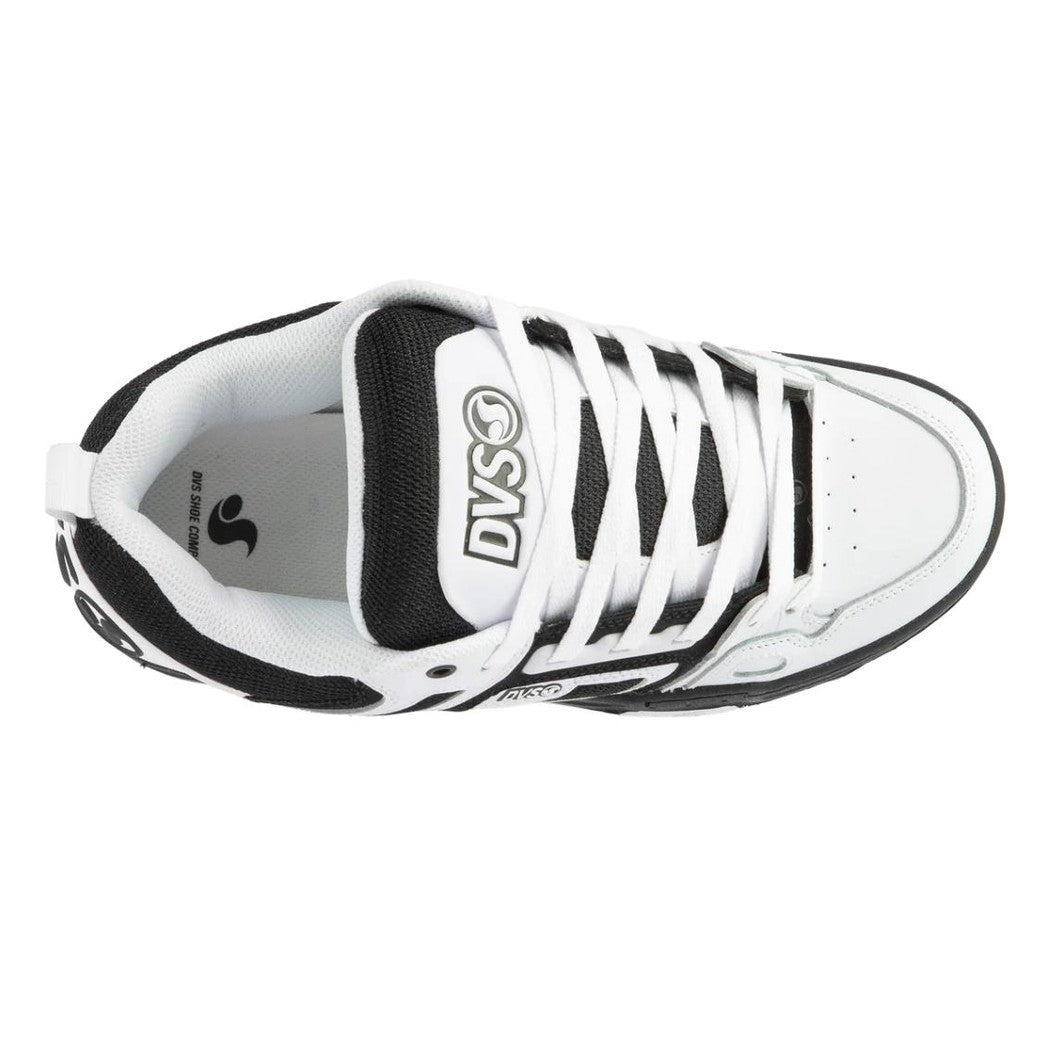 Sneakers DVS Comanche white black