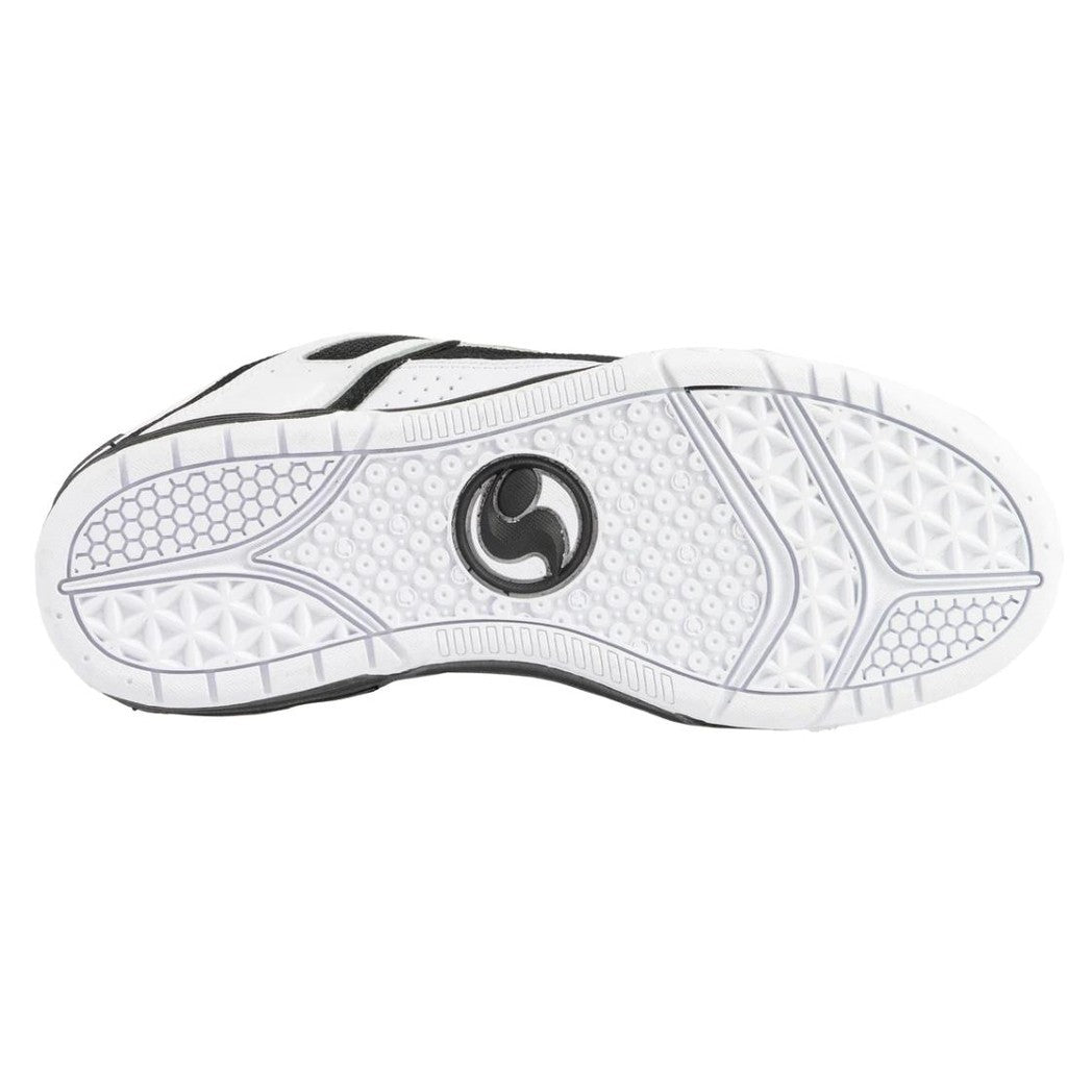 Sneakers DVS Comanche white black
