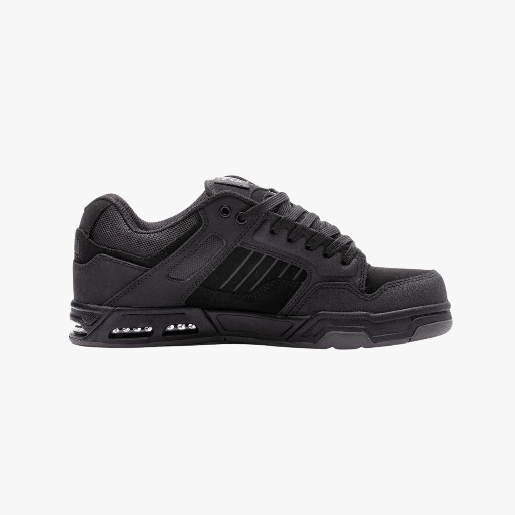 Sneakers DVS Enduro Heir black nubuck