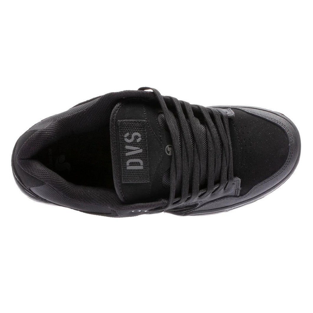 Sneakers DVS Enduro Heir black nubuck