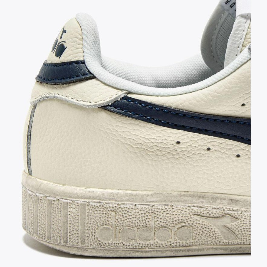 Sneakers Diadora Game Low Wax w blue