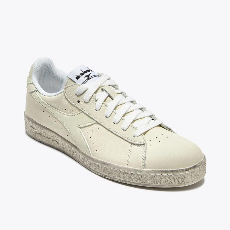 Sneakers Diadora Game Low Wax whi