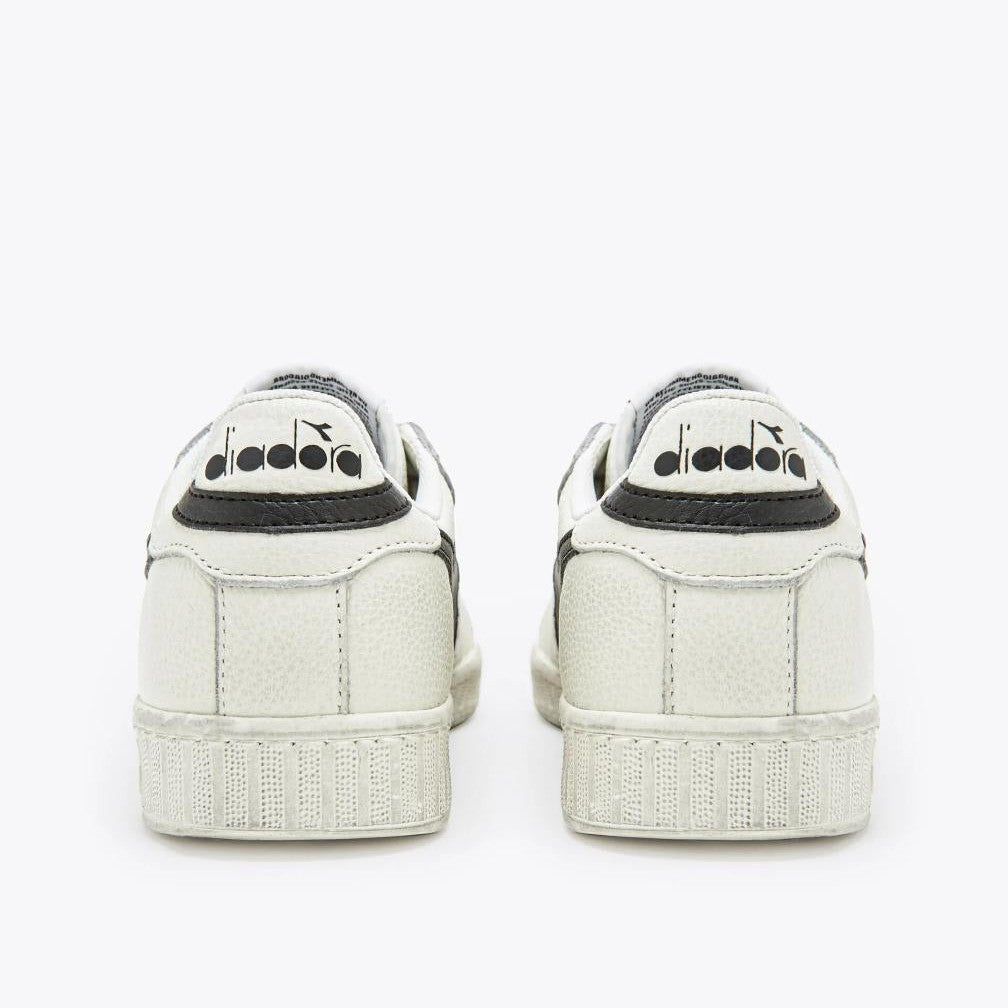 Sneakers Diadora Game Low Waxed Black