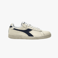 Sneakers Diadora Game Low Waxed Blu