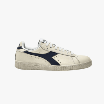 Sneakers Diadora Game Low Waxed Blu