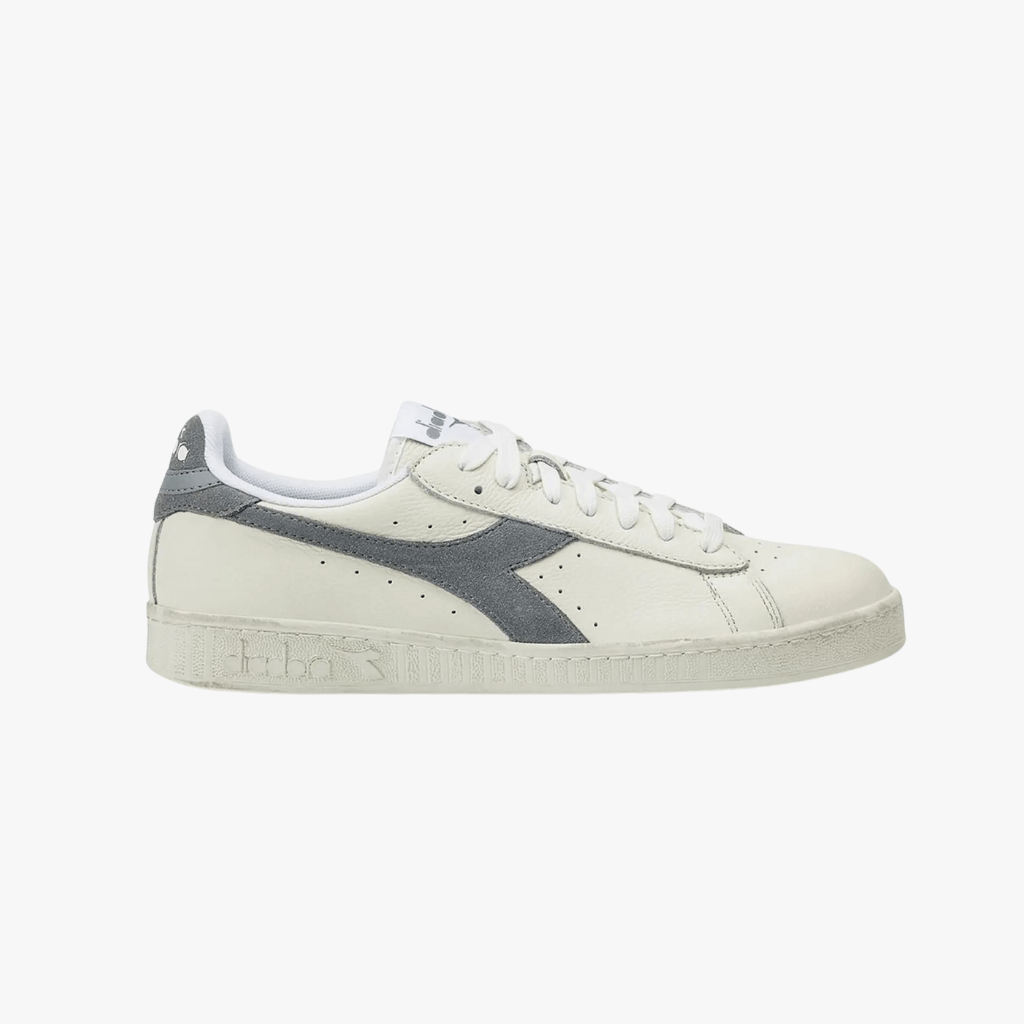 Sneakers Diadora Game Low Waxed Grey
