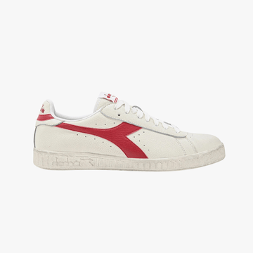 Sneakers Diadora Game Low Waxed Red