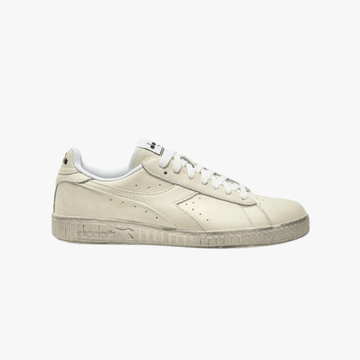 Sneakers Diadora Game Low Waxed White