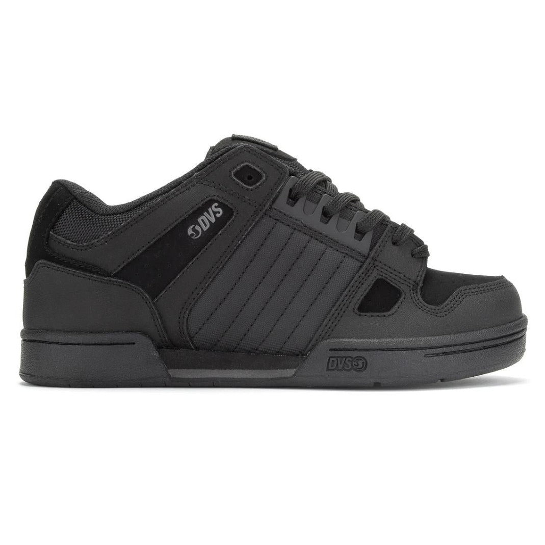 Sneakers Dvs Celsius black black leather