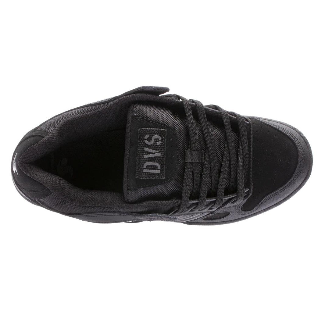 Sneakers Dvs Celsius black black leather