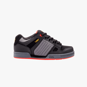 Sneakers Dvs Celsius fiery red yellow nubuck