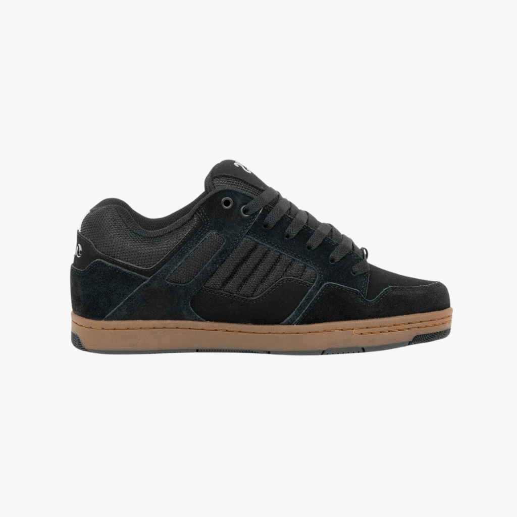 Sneakers Dvs Enduro 125 black gum suede