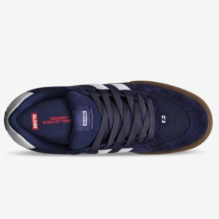 Sneakers Globe Encore 2 Maritime Blue