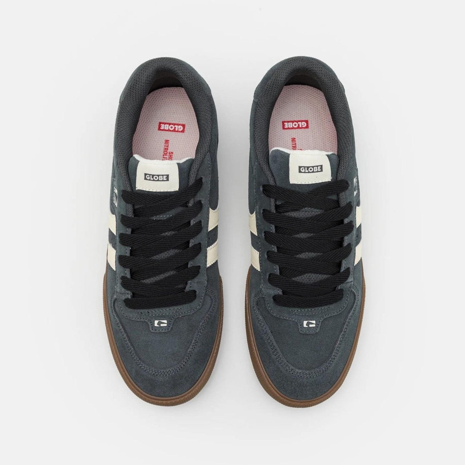 Sneakers Globe Encore 2 lead gum