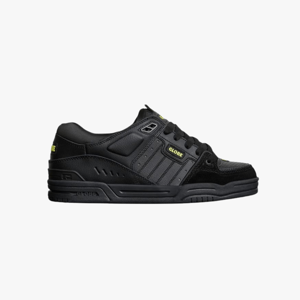 Sneakers Globe Fusion Black Onyx Citrus