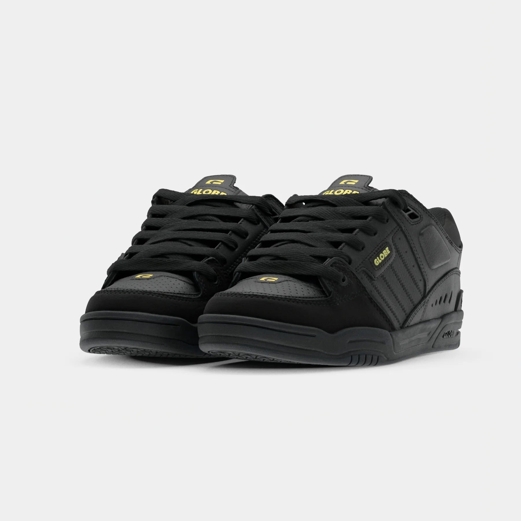 Sneakers Globe Fusion Black Onyx Citrus