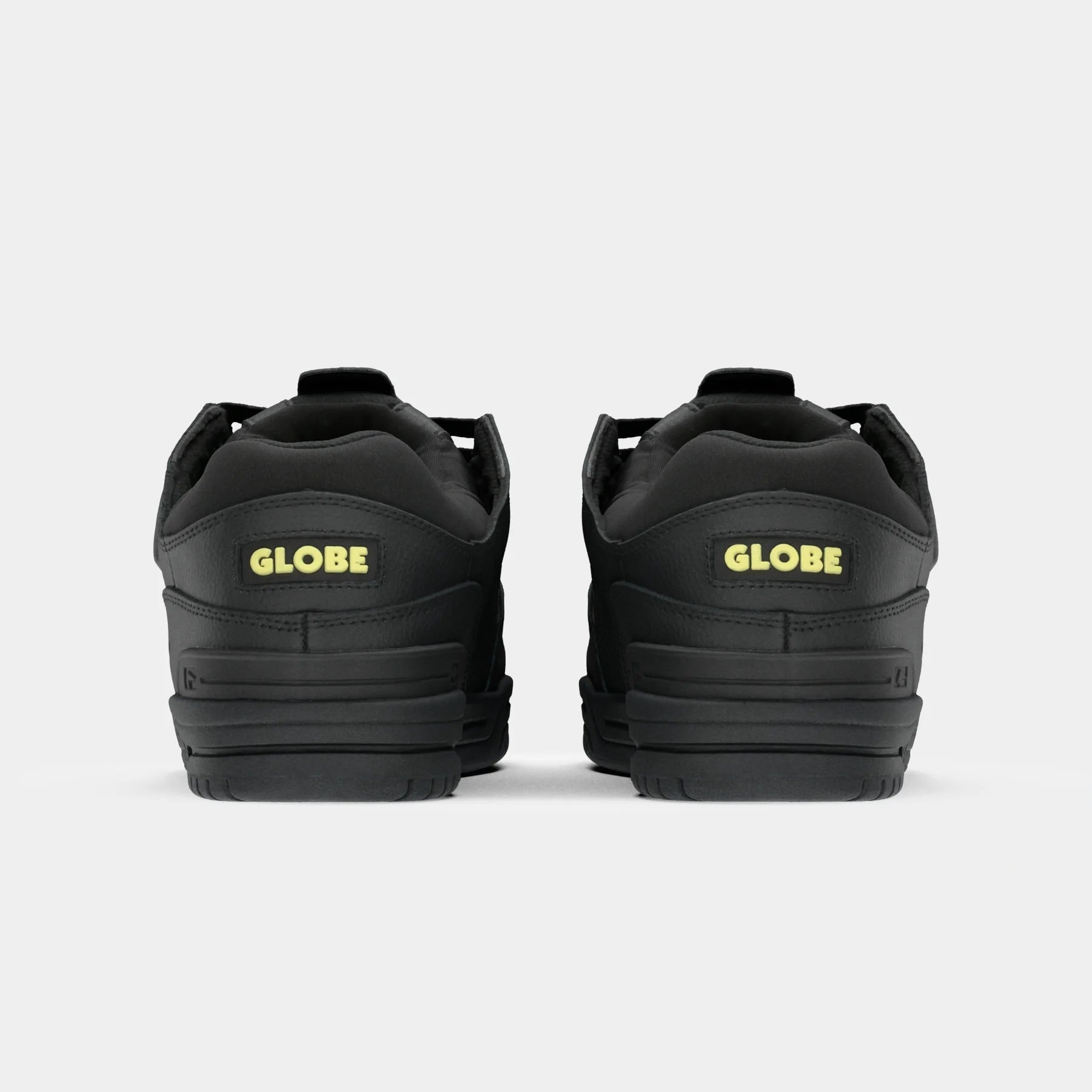 Sneakers Globe Fusion Black Onyx Citrus