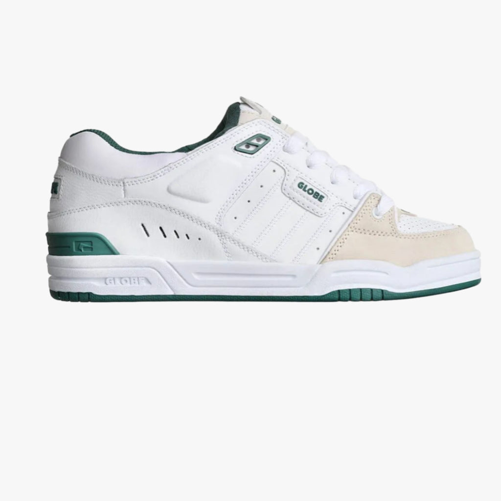 Sneakers Globe Fusion White Green