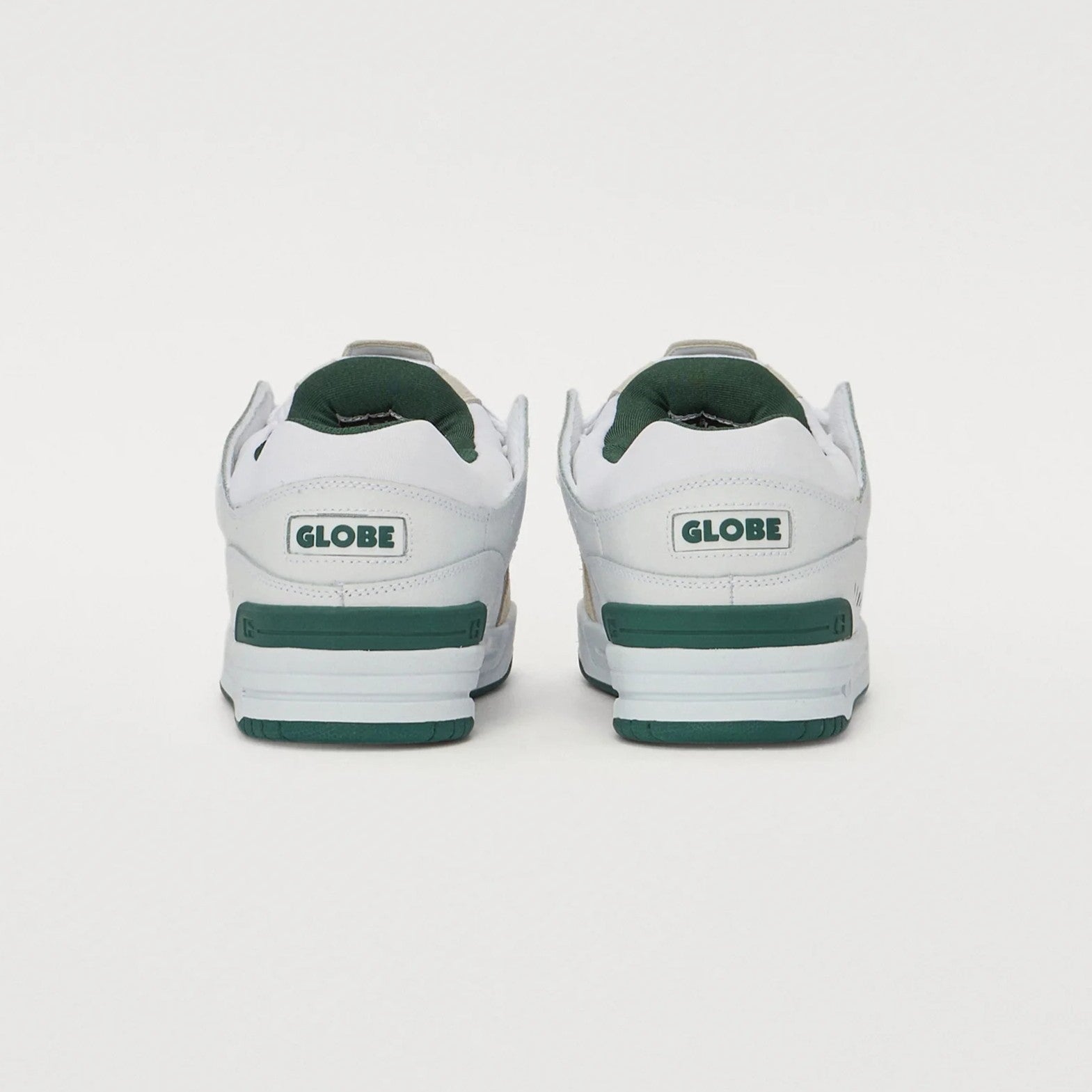 Sneakers Globe Fusion White Green
