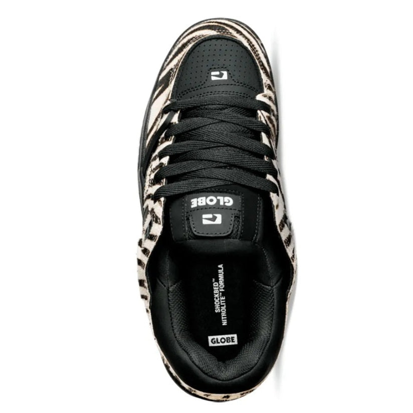 Sneakers Globe Fusion Zebra