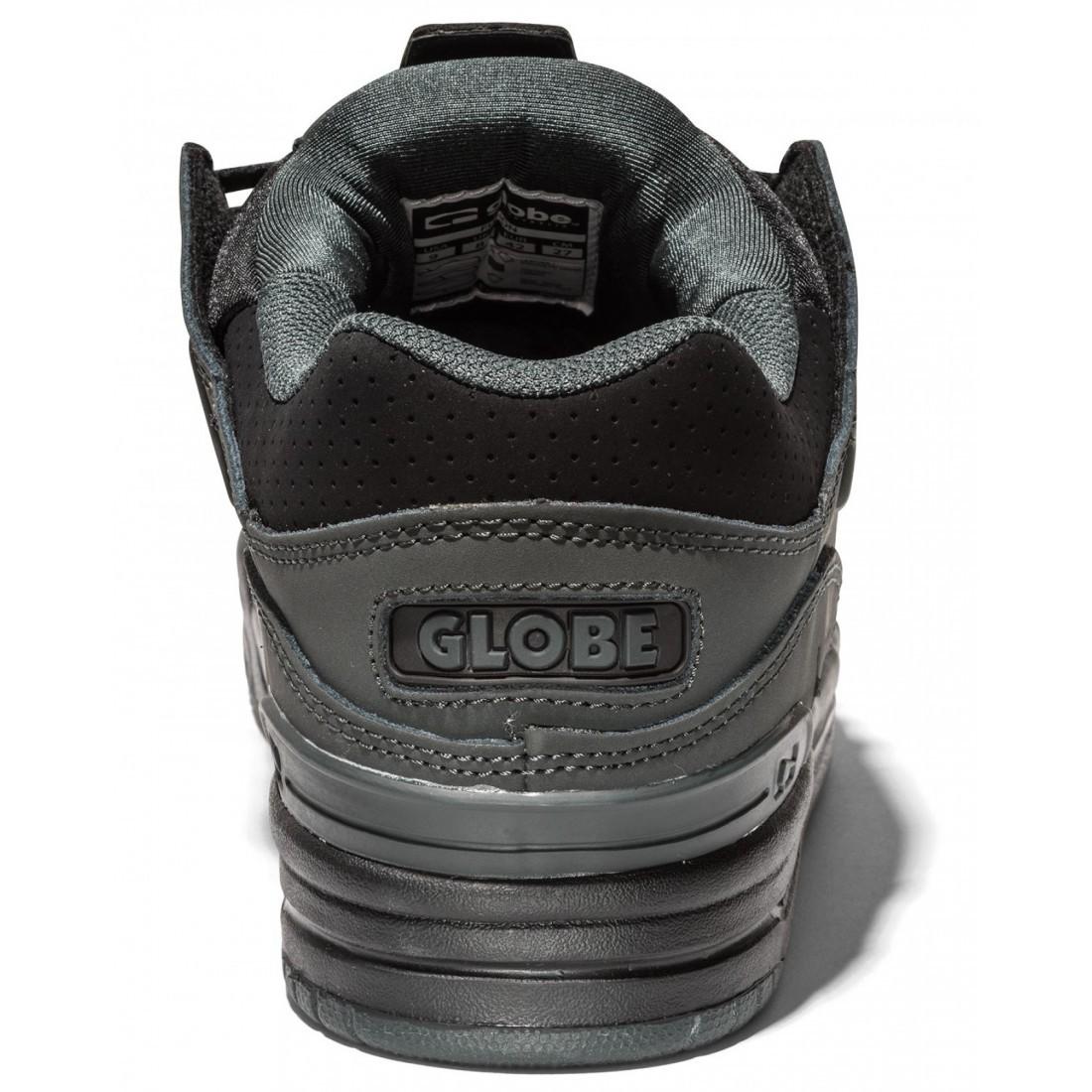 Sneakers Globe Fusion black