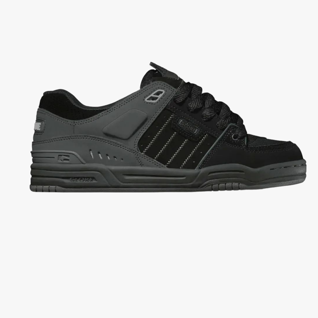 Sneakers Globe Fusion black