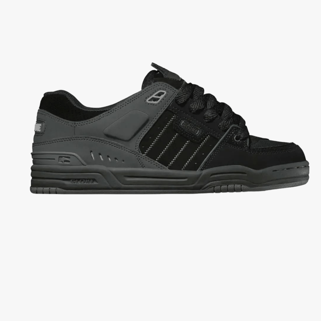 Sneakers Globe Fusion black