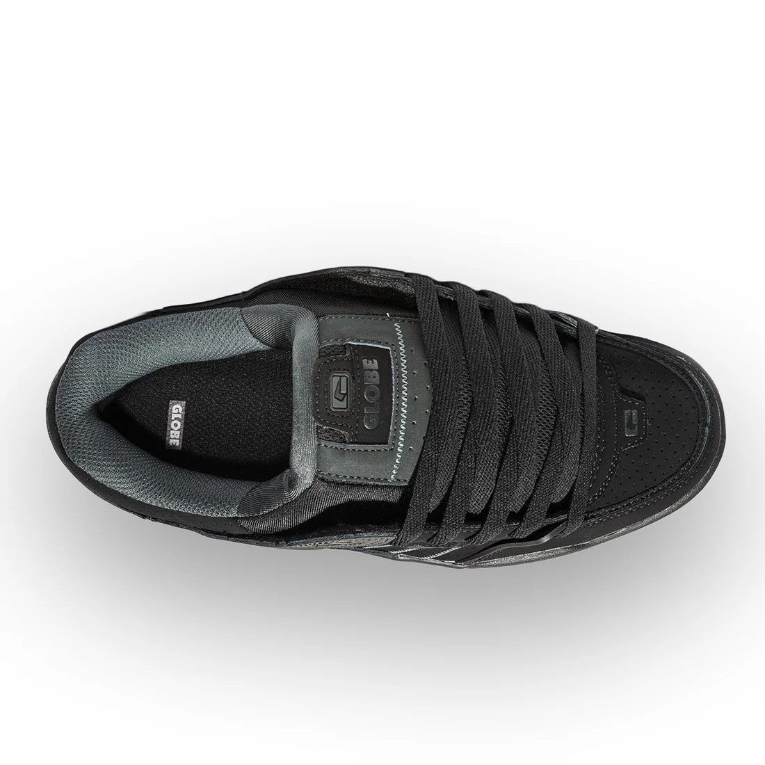 Sneakers Globe Fusion black