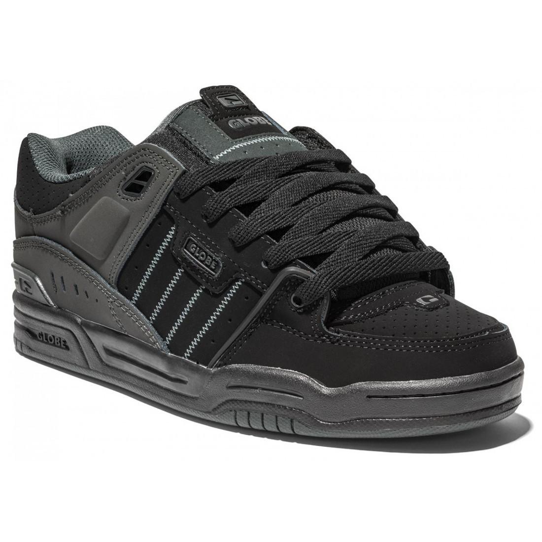 Sneakers Globe Fusion black