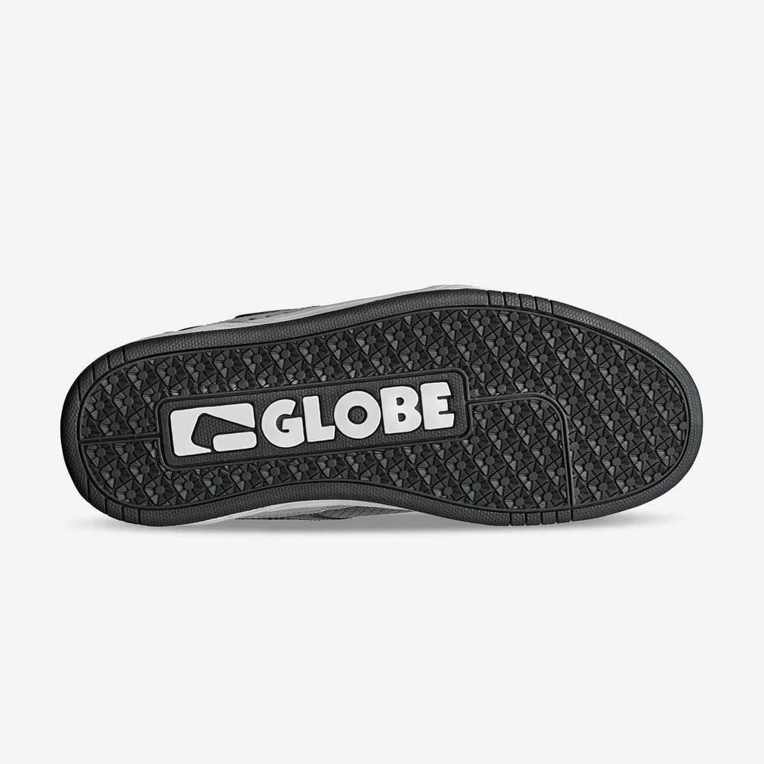 Sneakers Globe Fusion black steel grey