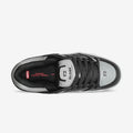 Sneakers Globe Fusion black steel white
