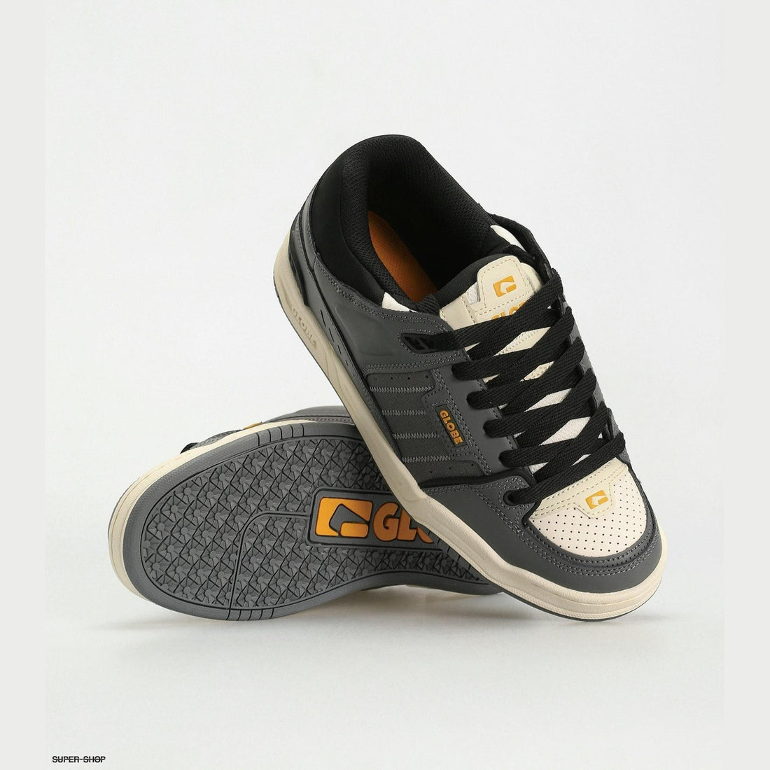 Sneakers Globe Fusion lea antique