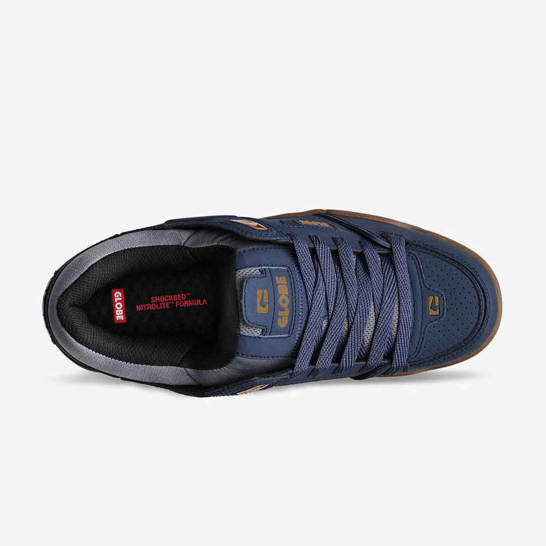 Sneakers Globe Fusion navy grey