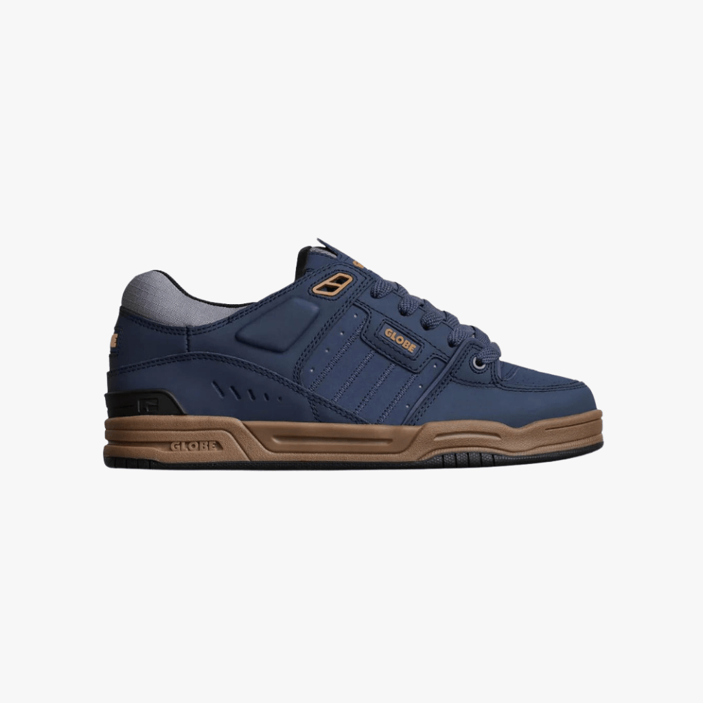 Sneakers Globe Fusion navy grey