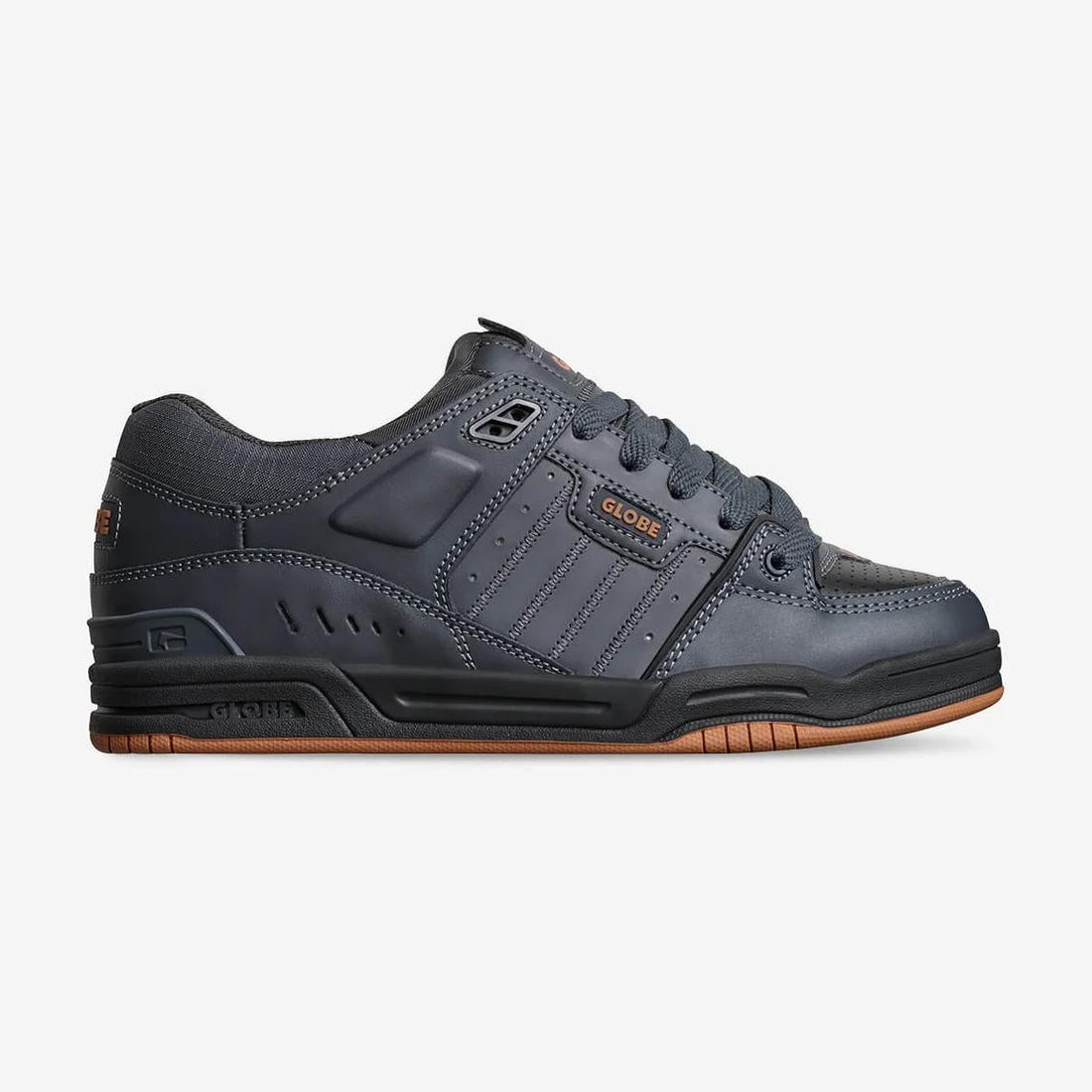 Sneakers Globe Fusion phantom burnt orange
