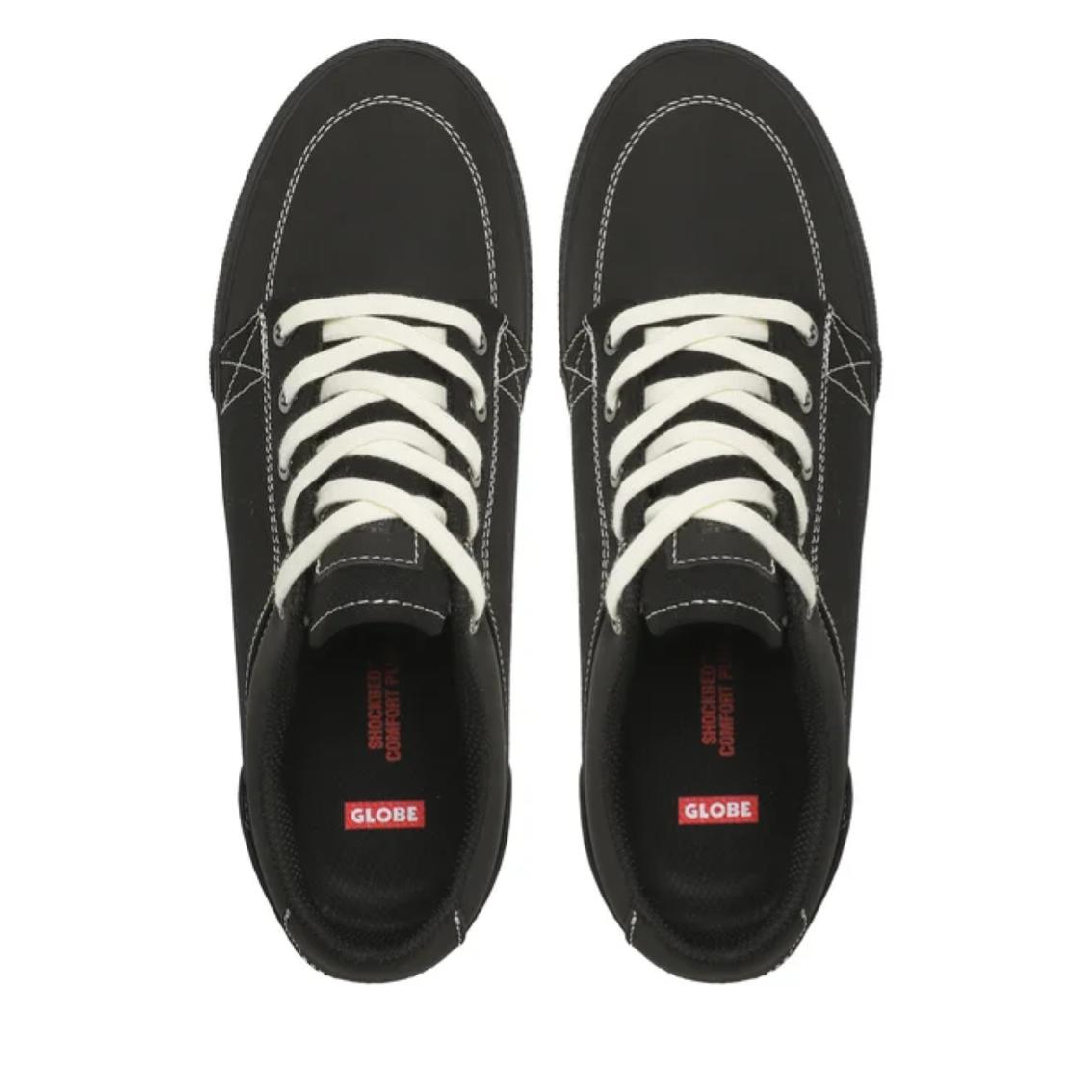 Sneakers Globe GS black antique white