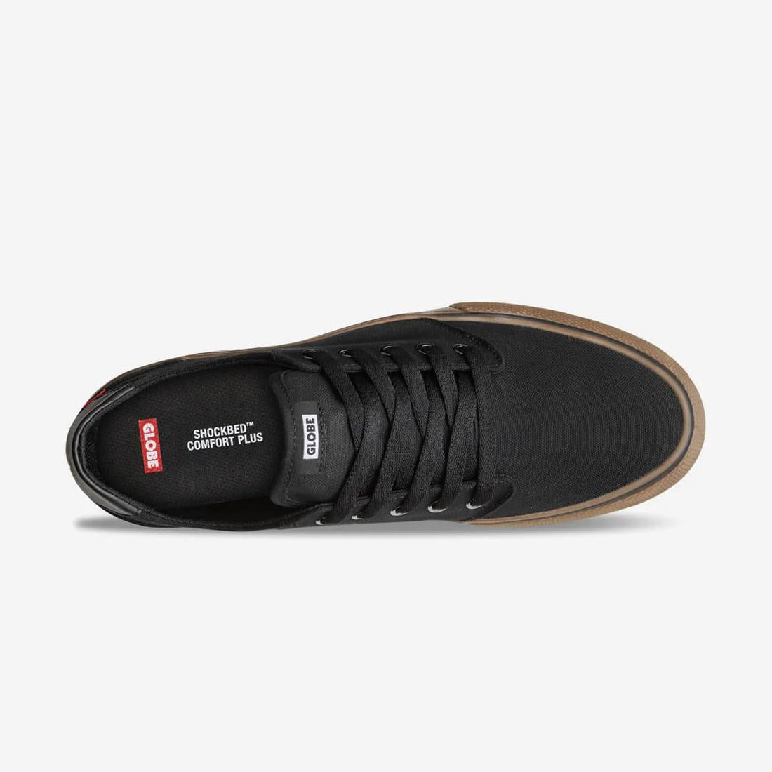 Sneakers Globe Goodstock black gum