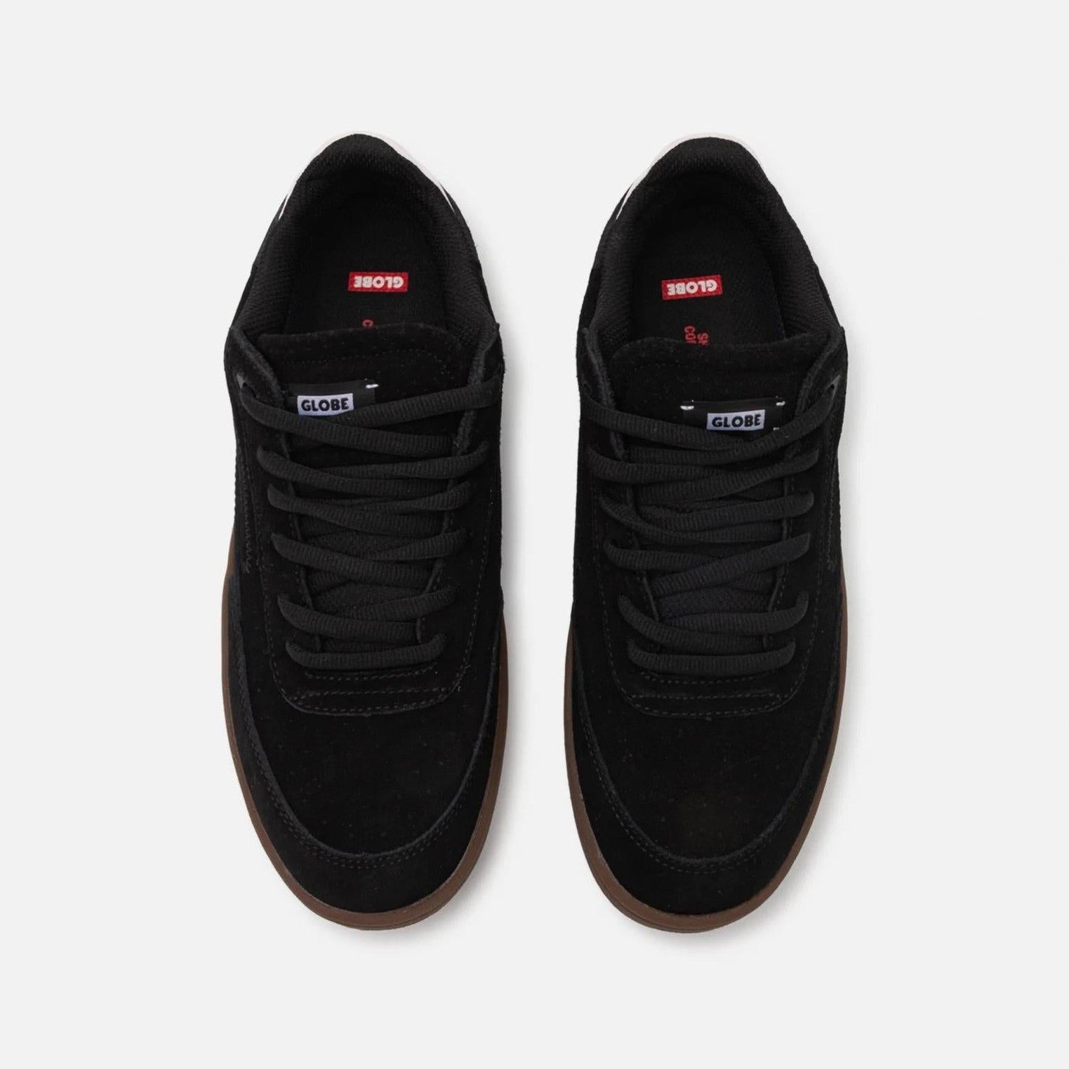 Sneakers Globe Holand black gum